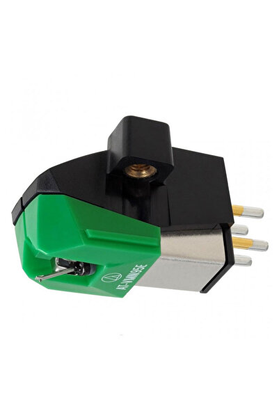 Audio Technica AT-VM95E - Διπλή Κεφαλή Μικροφώνου Κινητού Μαγνήτη