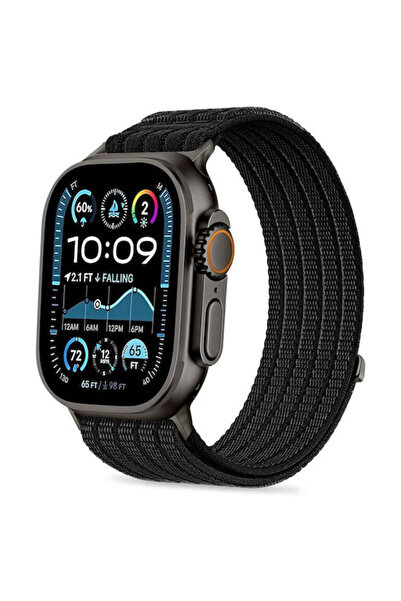 Tech-Protect Νάιλον Αθλητικό Apple Watch 8 9 10 11 SE Ultra 44 45 46 49 χιλ. ...