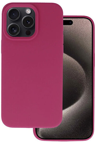 OEM Θήκη Σιλικόνης Ελαφριά Xiaomi Redmi Note 15 Pro 5g Ρασμπέρι