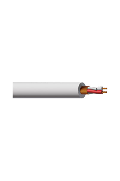 PROCAB MC-305W - Καλώδιο μικροφώνου 2X0.23mm²