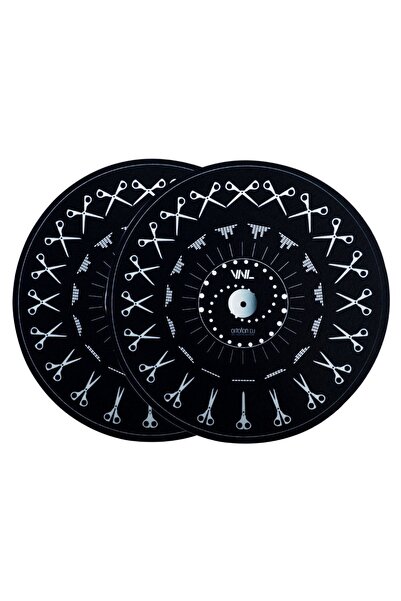 Ortofon DJ Slipmat VNL - Υψηλής ποιότητας επαγγελματικό slipmat