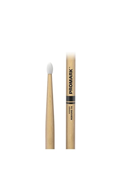 Promark RBH535N Rebound 7A - Μπαγκέτες ντραμς από ξύλο Χίκορι