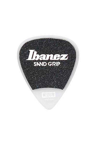IBANEZ PA14MSG-WH Λευκό Sand Grip - Πέννα σε σχήμα δάκρυ 0.8mm