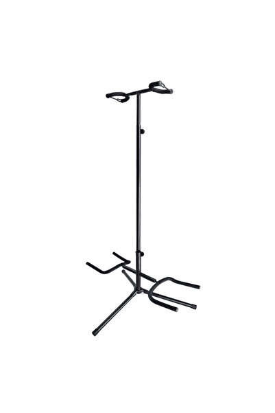 Soundsation SGS210 - Διπλή Βάση για Κιθάρες και Μπάσα 70-94εκ.