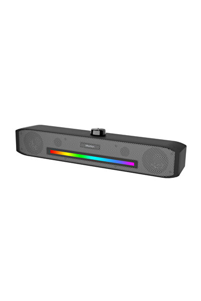 MeeTion SP1001 - Ηχομπάρα υπολογιστή με φωτισμό RGB