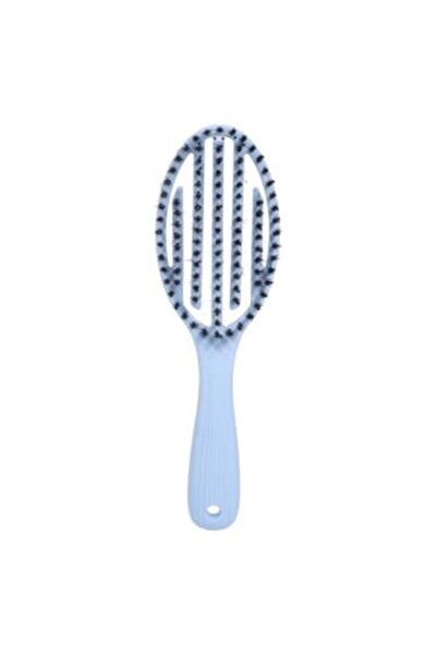 Cecilia Sissilia Detangling Hairbrush - Blue