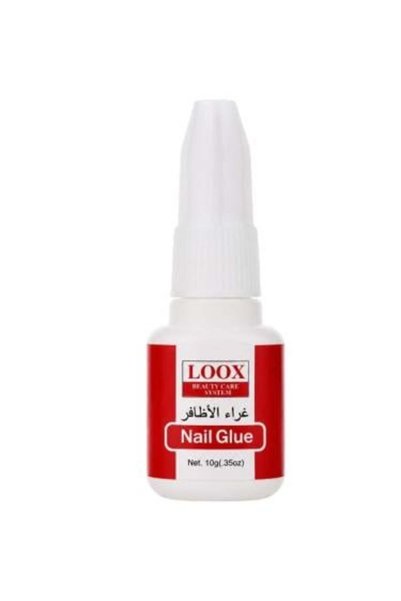 Loox غراء الاظافر من لوكس - 10 جرام