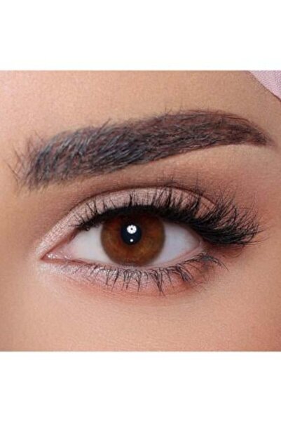 LUMINOUS عدسات شهريه لاصقة من لومينوس - لون كابتشينو