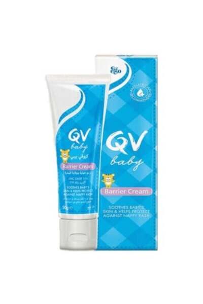 Qv كريم حماية ووقاية لبشرة الطفال من كيوفي - 50 جرام