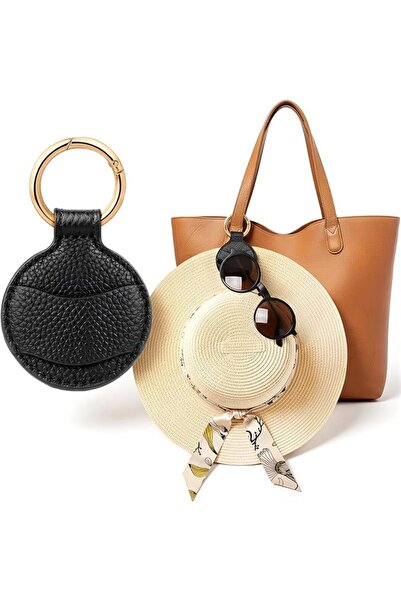 TERRIFI Magnetic Hat Clip for Travel, 2-in-1 Hat Holder for Bag with Sunglass...