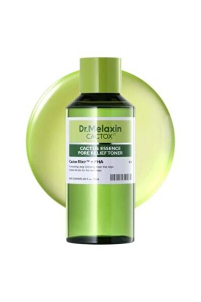 Dr.Melaxin Dr. Melaxin Cactox Toner with Aloe Vera Extract to Minimize Pores ...