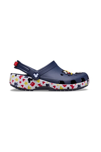 Crocs حذاء ميكي فريندز الكلاسيكي
