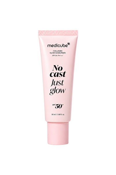 Medicube واقي شمس بالكولاجين لإشراقة البشرة حماية SPF 50+ من ميديكيوب - 50 مل