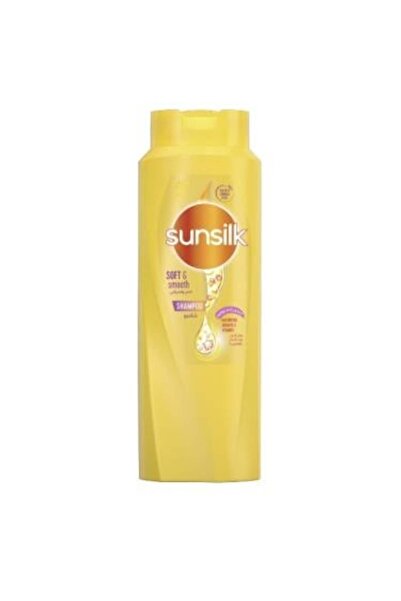 Sunsilk شامبو شعر ناعم و انسيابي من صانسيلك - 700 مل