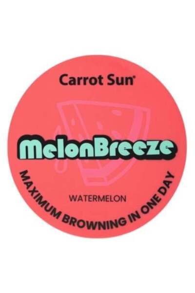 Carrot Sun Carot Sun Watermelon Tan Cream - 350ml