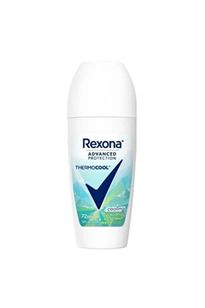 Rexona مزيل عرق رول ان بخلاصة الأوكالبتوس وماء جوز الهند من ريكسونا - 50 مل