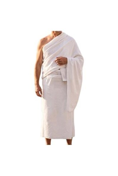 Sologo Sologo Disposable Hajj and Umrah Abaya Set