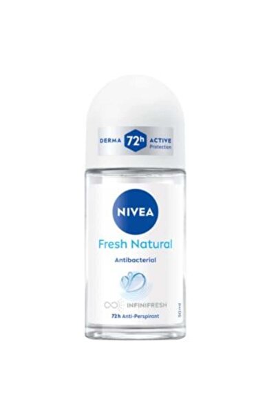 NIVEA Nivea Deo Roll-On Fresh Natural - 50 ml