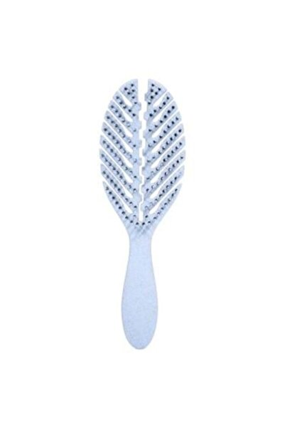 Cecilia Sissilia Detangling Hairbrush - Light Blue