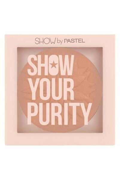 Show by Pastel بودرة شو يور بيوريتي من شو باي باستل - 9.3 جرام | 103 MEDIUM