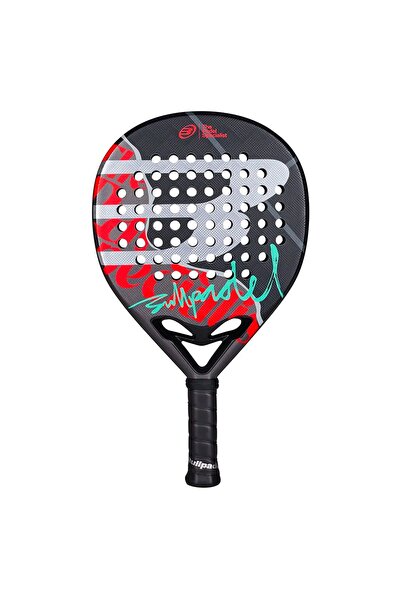 BULLPADEL (494412) IONIC CONTROL 26 DF05000000 Μαύρο
