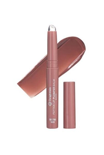 Bogenia Nakid peptide lip balm from bougainvillea - 2.4 ml -003 bg 760