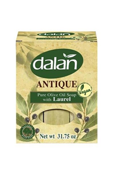 Dalan Dalan's Antik Soap with Gar Oil and Olive Oil - 150X6Gr