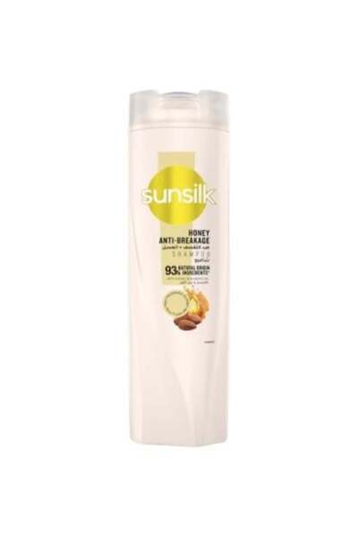 Sunsilk صانسيلك شامبو بزيت اللوز والعسل - 400 مل