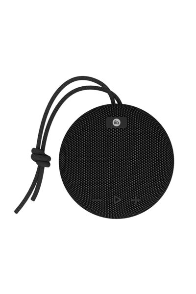 Tazata ΗΧΕΙΟ BLUETOOTH PALM 5 TPM5-BLACK Μαύρο