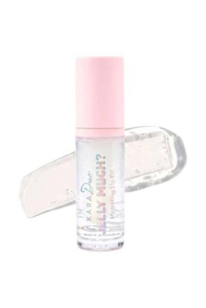 kara duo Moisturizing Lip Oil Jelly Match Cara Duo - 12g |   Honey Glow