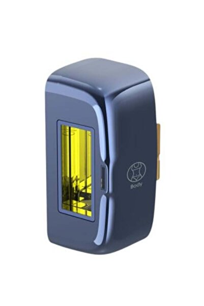 Mlay Malai body hair removal laser lens - t14 pro - blue color