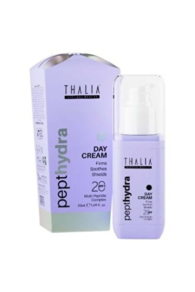 Thalia كريم النهار بيبتهيدرا واقي شمس SPF 20 من تاليا – 50 مل