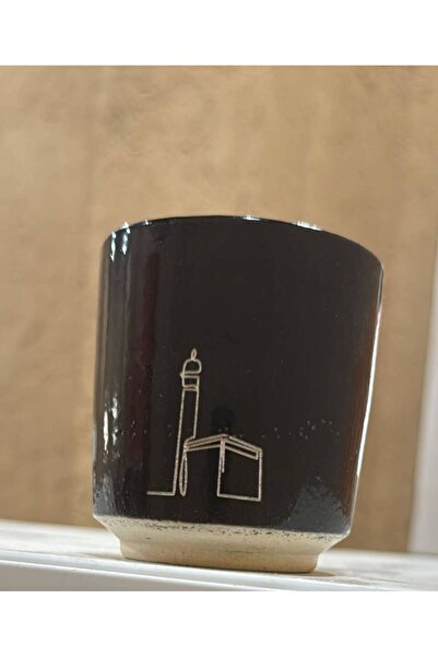 OMES Kaaba Cup Is Black