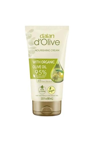 Dalan D'Olive Cream Nourishing with Olive Oil Extract and Glycerin from Dalla...