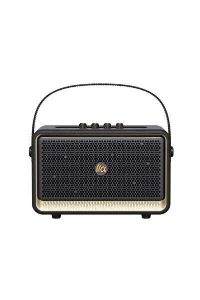 Tazata ΗΧΕΙΟ BLUETOOTH HARMONY MIII THMIII-BLACK Μαύρο