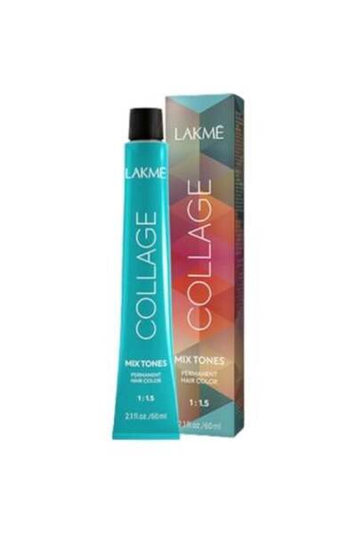 Lakme Lakme Collage Mix Tone Hair Color, 60 ml |   0/20 Purple
