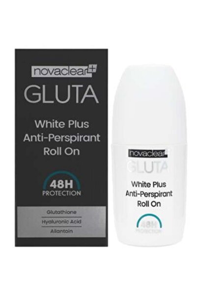 Novaclear Novaclear Glutathione and Hyaluronic Acid Roll-On Antiperspirant - ...