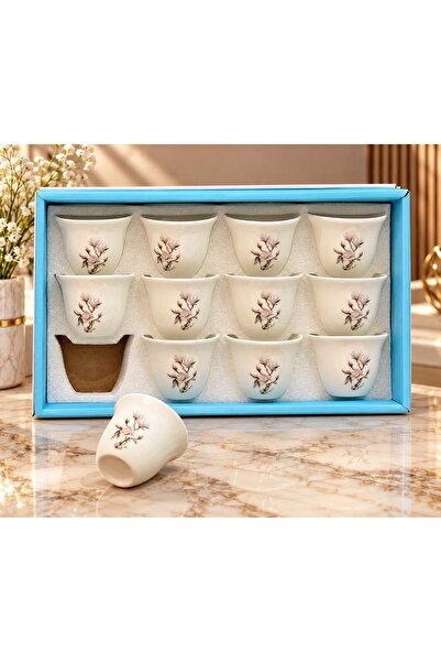 Louvre Porcelain Coffee Cup Supplier