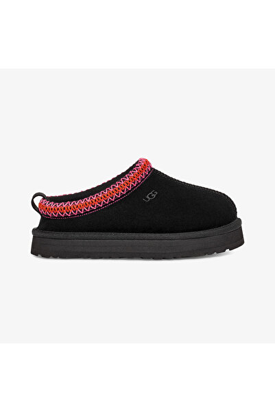 UGG Tazz Çocuk Siyah Terlik