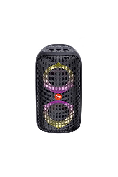 Tazata ΗΧΕΙΟ BLUETOOTH PARTY 800 TPY800-BLACK Μαύρο