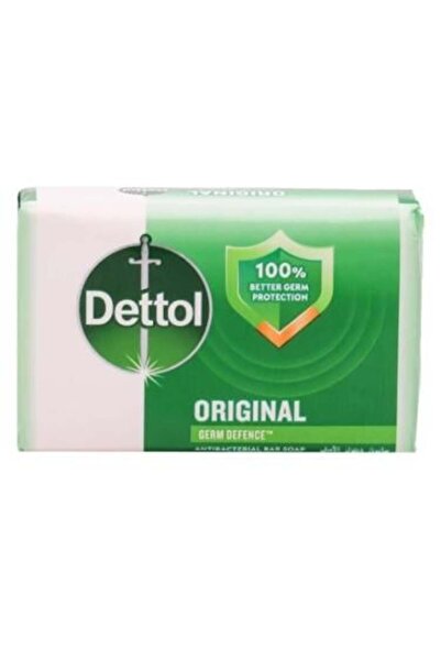 Dettol ديتول صابون الأصلي المضاد للبكتيريا 120 جم