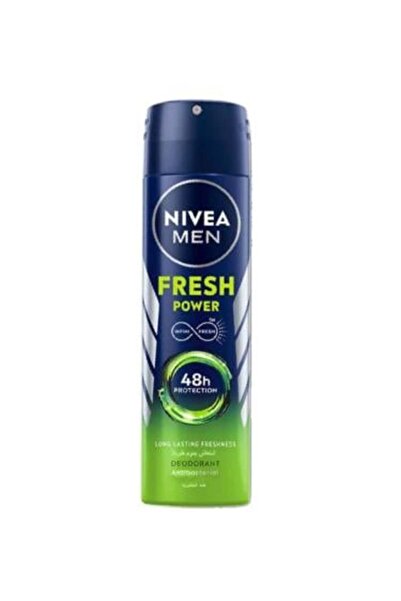 NIVEA Nivea Men Fresh Power Anti-Perspirant Spray Deodorant - 150 ml
