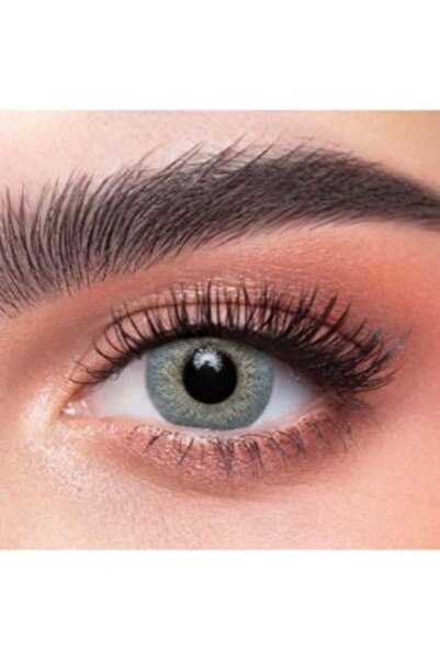 DAHAB Gold daily contact lenses marble