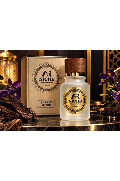 Perfume1 Nish Purple Wood Perfume