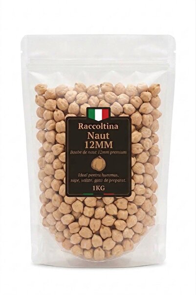 RACCOLTINA Naut Boabe 12mm, 1KG