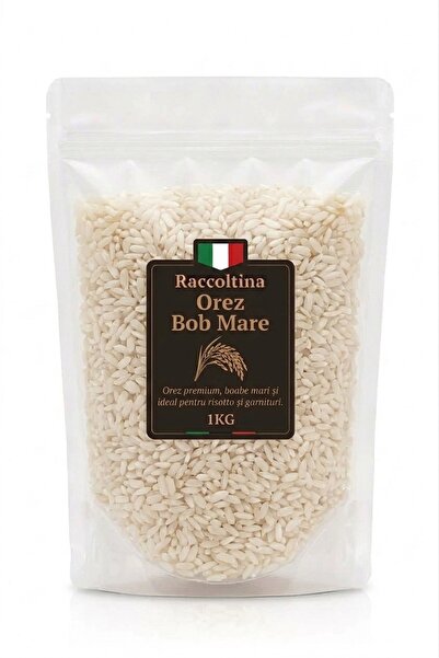RACCOLTINA Large Grain Rice, Baldo 1KG
