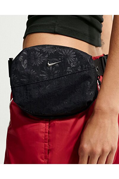 Nike Çanta Bel Çantası NK AURA WAISTPCK Mini Etkinlik Çantası 2Litre