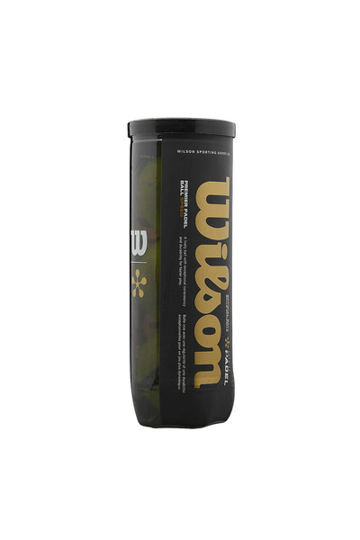 Wilson PREMIER PREMIER PADEL SPEED 3 ΜΠΑΛΕΣ ΣΕ ΚΟΝΤΙΝΑ ΓΙΑ ΑΝΤΙΣΤΡΟΦΗ WR89085...