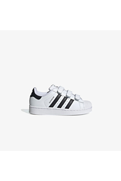 adidas Superstar II Cf Çocuk Beyaz Spor Ayakkabı