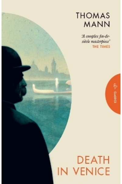 Pushkin Press Classics Death in Venice